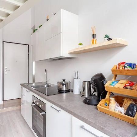 Briano'S House Apartment มิลาน ภายนอก รูปภาพ